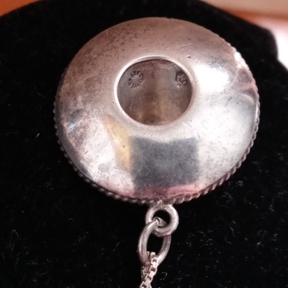 Castelan 925 Mexico Sombrero Hat Pendant & Chain - Picture 6 of 14